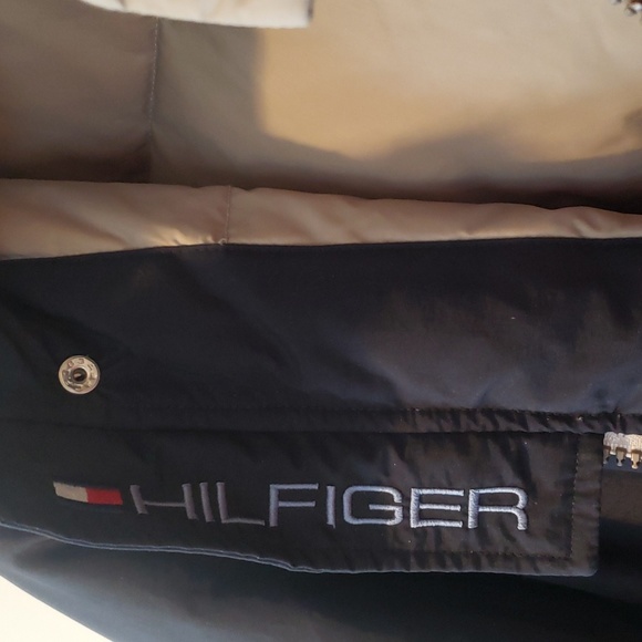 EUC Tommy Hilfiger coat - Picture 5 of 6